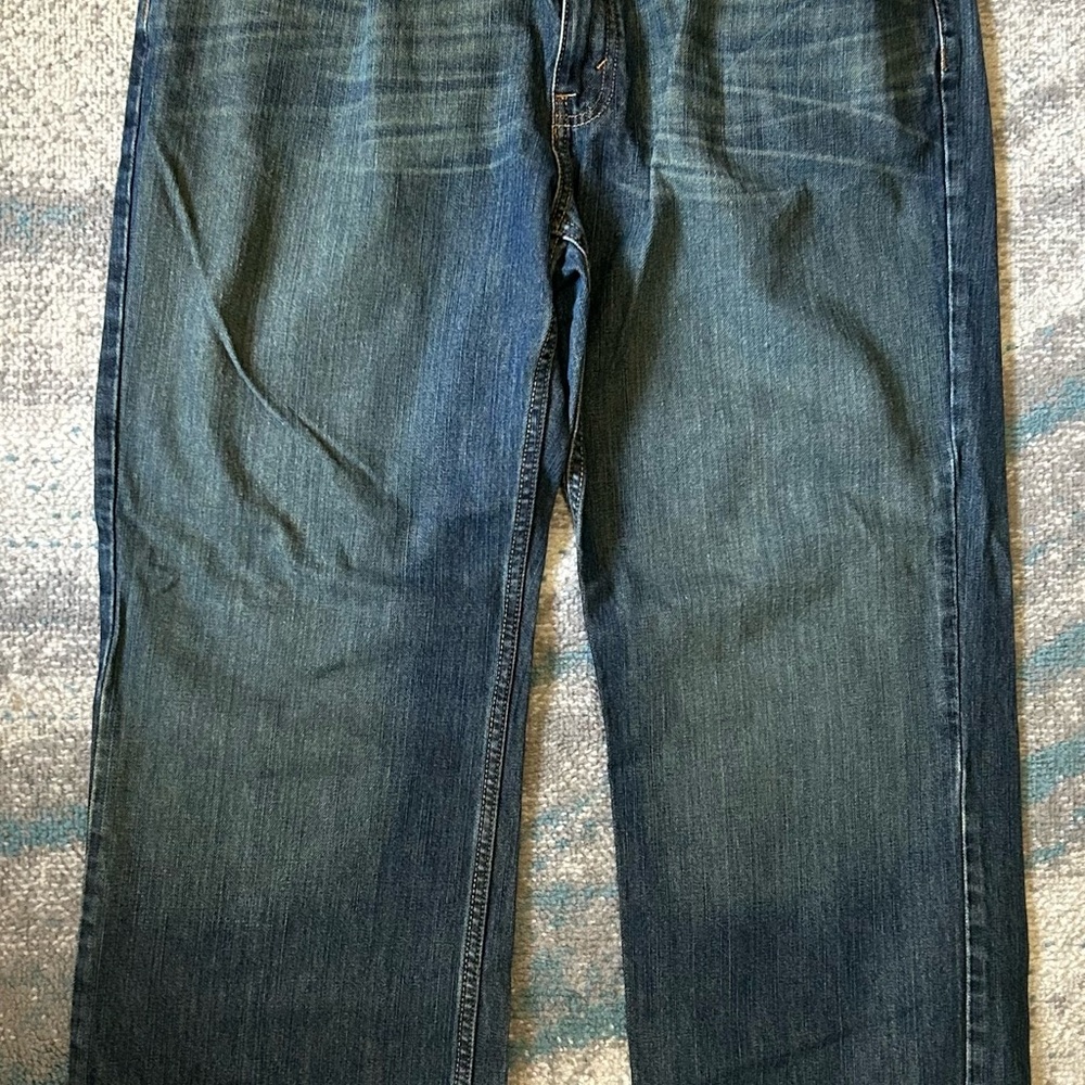 Men's Blue Jeans